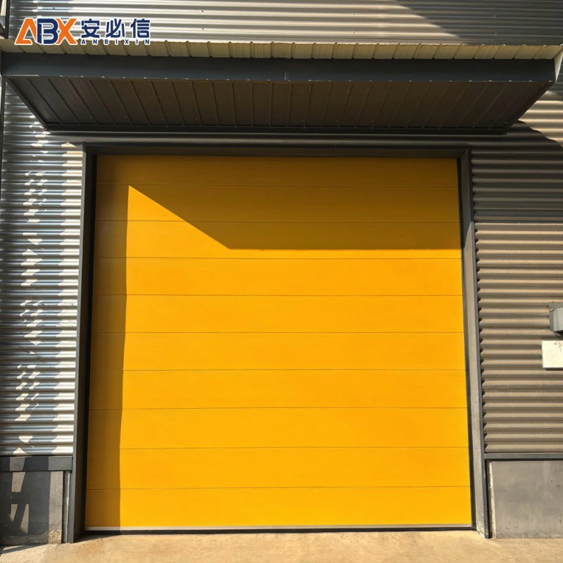 拉萨滑升门