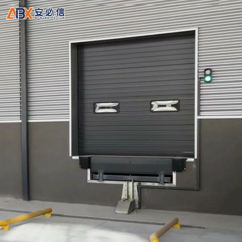 拉萨工业滑升门